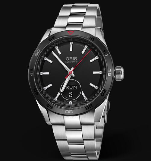 Review Replica ORIS ARTIX GT DAY DATE 42mm Watch 01 735 7662 4424-07 8 21 87